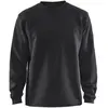 Image de Sweat Col Rond Noir Taille Xs