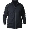 Image de Sweat Zippé Marine Foncé Taille M