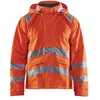 Image de Veste De Pluie Orange Taille L