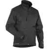 Image de Veste Softshell Authentique Noir Taille Xxxl