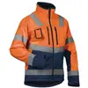 Image de Veste Softshell Haute Visibilité Taille M