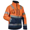 Image de Veste Softshell Haute Visibilité Taille S