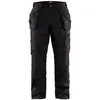 Image de Blakläder, Pantalon de travail, X1500 Pantalon d'artisanat Softshell (48)