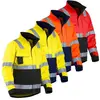 Image de Blakläder, Veste de travail, Gaine de protection d'avertissement classe 3 (L)