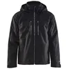 Image de Veste Hiver Technique Noir Taille L