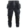Image de Pantalon De Travail X1900 Artisan Cordura® Denim Stretch Taille 38
