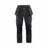 Image de Pantalon artisan X1900 - Stretch T.52 - MARINE/NOIR - BLAKLADER - 199911418999-52