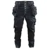 Image de Pantalon De Travail X1900 Artisan Cordura® Denim Stretch Taille 52