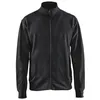 Image de Sweat Zippé Noir Taille Xl