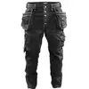 Image de Pantalon De Travail X1900 Artisan Cordura® Denim Stretch Taille 38