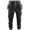 Image de Pantalon De Travail X1900 Artisan Cordura® Denim Stretch Taille 44