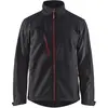 Image de Blakläder, Veste de travail, Veste Softshell Ripstop 4950 (XL)