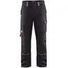 Image de Pantalon Retardant-flamme Noir/gris Taille 42