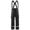 Image de Pantalon De Pluie Niveau 2 Noir Taille Xxxl