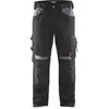 Image de Blakläder, Pantalon de travail, Pantalon pour artisan avec Cordura Stretch 1556 (98)