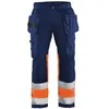 Image de Pantalon Artisan Haute-visibilité Stretch Taille 44c