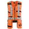 Image de Gilet Porte-outil Haute-visibilité Taille Xxl