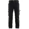 Image de Blakläder, Pantalon de travail, Pantalon X1900 Artisanat, noir, taille de confection 54 (54)