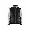 Image de Veste hybride BLAKLADER T.XL - GRIS CHINE/NOIR - 593021179099-XL