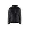 Image de Veste De Travail Hybride Gris Foncé/noir Xxxl