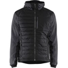 Image de Veste de travail à capuche hybride gris foncé/noir T3XL BLÅKLÄDER 593021179899XXXL