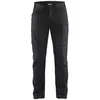 Image de Pantalon De Travail Maintenance Softshell Noir D112