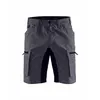 Image de Short maintenance BLAKLADER Stretch T.40 - GRIS MOYEN/NOIR - 144918459699-40