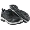 Image de Chaussures De Sécurité Blaklader 2442 Noir/gris Moyen T. 43