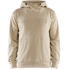 Image de Sweat à capuche imprimé 3D beige TXL BLÅKLÄDER 353011582509XL