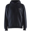 Image de Sweat LIFE IS TOO à capuche bleu marine TXL BLÅKLÄDER 941311698600XL