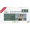 Image de Pack de 2 - Naty - 50 Couches écologiques - T3, 4-9kg