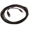 Image de AXIS 5504-731 câble réseau Noir 15 m Cat6 5504-731