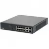 Image de Axis T8508 PoE+ Network Switch - Commutateur - Géré - 8 x 10/100/1000 (PoE+) + 2 x SFP Gigabit combo (liaison montante) - de bureau, Montable sur rack - PoE+ (130 W) - pour AXIS A1610, C1410, D3110, M3067, M3068, P1385, P1455, W400; Camera Station S1216