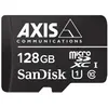 Image de Axis 01491-001 128Go MicroSDXC Classe 10 mémoire Flash - Mémoires Flash (128 Go, MicroSDXC, Classe 10, 80 Mo/s, Noir, Blanc)