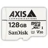 Image de AXIS 01491-001 carte mémoire 128 Go MicroSDXC Classe 10 01491-001
