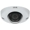 Image de AXIS P3925-R - Caméra de surveillance réseau - panoramique / inclinaison - à l'épreuve du vandalisme - couleur (Jour et nuit) - 1920 x 1080 - montage M12 - iris fixe - Focale fixe - audio - MPEG-4, MJPEG, H.264, AVC, HEVC, H.265 - PoE Class 2 (pack de
