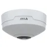 Image de AXIS M4328-P - Caméra réseau panoramique - fisheye - intérieur - couleur (Jour et nuit) - 12 MP - 2992 x 2992 - iris fixe - Focale fixe - audio - LAN 10/100 - H.264B, H.264M, H.264H, H.265, MJPEG - PoE Class 3 - Conformité TAA