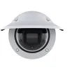 Image de AXIS P32 Series P3277-LVE - Caméra de surveillance réseau - dôme - extérieur - à l'épreuve du vandalisme / résistant aux intempéries - couleur (Jour et nuit) - 5 MP - 2560 x 1440 - diaphragme automatique - à focale variable - audio - LAN 10/100 -