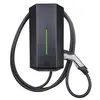 Image de PCE, Station de charge voiture électrique, Station de recharge eMobility type 2 mode 3 32A 22kW RFID, interrupteur à clé (Type 2, 32 A, 22 kW)