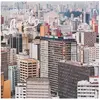 Image de Kylskapspoesi Puzzle "Sao Paulo (1000 pièces)