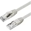 Image de MicroConnect Câble de réseau (CAT6, 0.50 m), Câble réseau