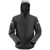 Image de Snickers, Veste de travail, Softshelljacke, Herren, Schwarz, Grösse XXXL, 1229 (3XL)