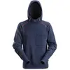 Image de Snickers Workwear, Veste de travail, 28629500006 ProtecWork, Kapuzenpulli Dunkelblau L (3XL)