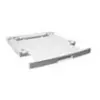 Image de Electrolux sta9gw - kit de superposition lave-linge / seche-linge avec tablette coulissante