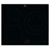 Image de Electrolux LIT60336CK - Table de cuisson à induction - 3 plaques de cuisson - Niche - largeur : 56 cm - profondeur : 49 cm - avec bord droit - noir