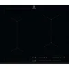 Image de Electrolux EIV63443 - Table de cuisson à induction - 4 plaques de cuisson - Niche - largeur : 56 cm - profondeur : 49 cm - avec avant biseauté - noir
