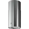 Image de Electrolux LFI514X - Hotte - hotte îlot - largeur : 40 cm - profondeur : 40 cm - evacuation & recyclage - acier inoxydable