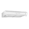 Image de Electrolux LFU226W - Hotte - standard - largeur : 59.9 cm - profondeur : 51.3 cm - evacuation & recyclage - blanc