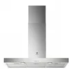 Image de Electrolux LFT419X hotte Monté au mur Acier inoxydable 600 m³/h C