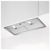 Image de Electrolux LFG517X - Hotte - groupe filtrant - Niche - largeur : 67.6 cm - profondeur : 26.1 cm - evacuation & recyclage - acier inoxydable